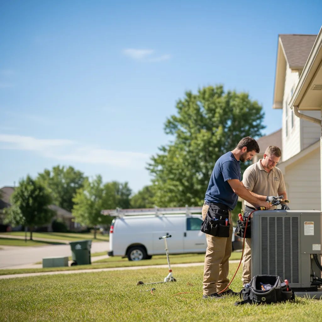 AC Repair in Milo